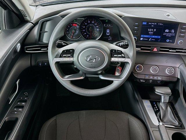 2021 Hyundai ELANTRA Vehicle Photo in Flemington, NJ 08822