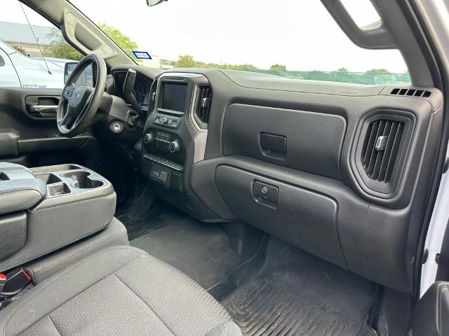 2021 Chevrolet Silverado 1500 Vehicle Photo in San Antonio, TX 78230