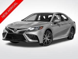 2022 Toyota Camry Vehicle Photo in Salem, OR 97301