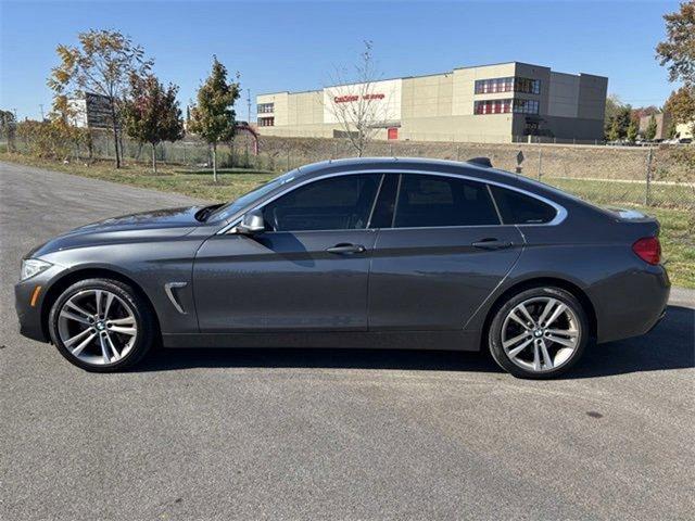 2017 BMW 440i xDrive Vehicle Photo in Willow Grove, PA 19090