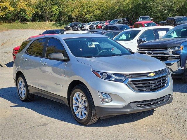 2021 Chevrolet Equinox Vehicle Photo in MILFORD, OH 45150-1684