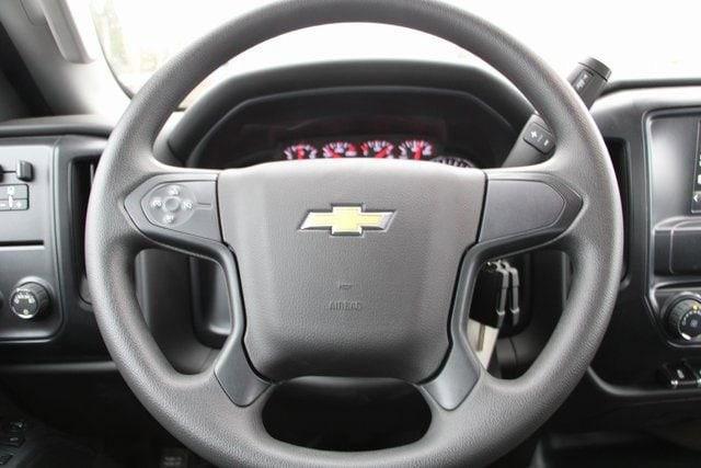 2023 Chevrolet Silverado 4500 Medium Duty Chassis Cab Vehicle Photo in Salem, OR 97301