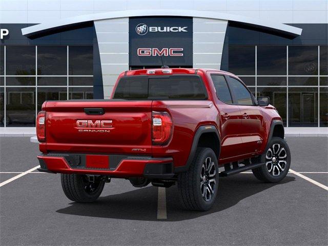 2024 GMC Canyon Vehicle Photo in PUYALLUP, WA 98371-4149