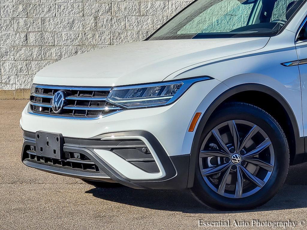 2022 Volkswagen Tiguan Vehicle Photo in Saint Charles, IL 60174