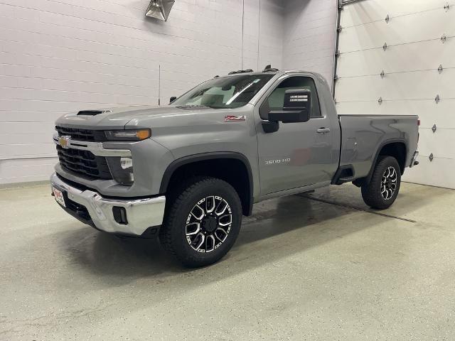 2025 Chevrolet Silverado 3500 HD Vehicle Photo in ROGERS, MN 55374-9422