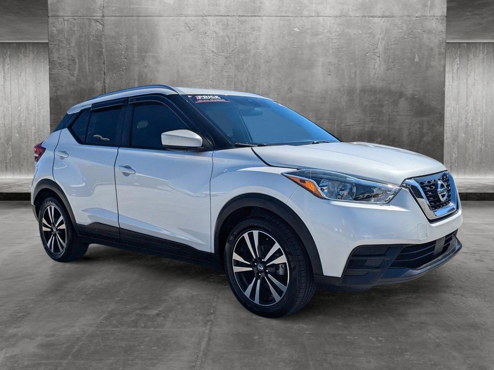 2020 Nissan Kicks Vehicle Photo in Winter Park, FL 32792