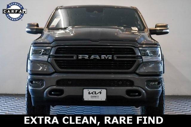 2021 Ram 1500 Vehicle Photo in Everett, WA 98204