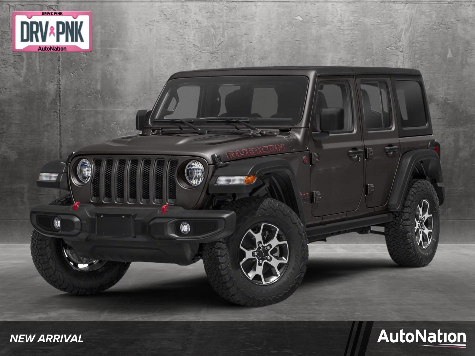 2020 Jeep Wrangler Unlimited Vehicle Photo in PEORIA, AZ 85382-3715