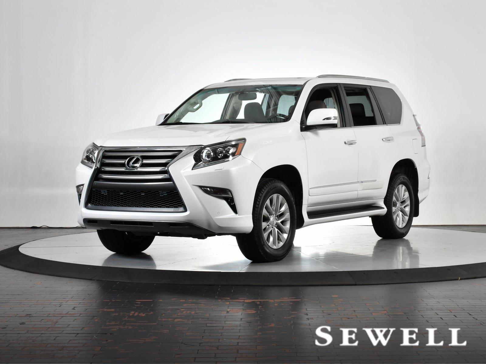 2018 Lexus GX 460 Vehicle Photo in DALLAS, TX 75235