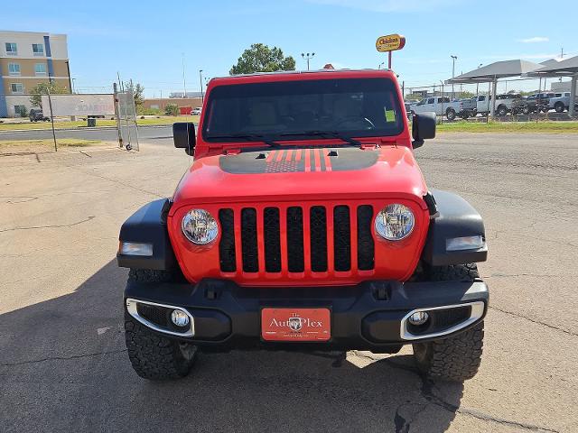 2023 Jeep Gladiator Vehicle Photo in San Angelo, TX 76901