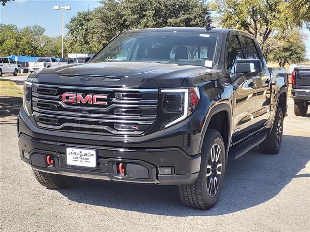 2025 GMC Sierra 1500 Vehicle Photo in Denton, TX 76205