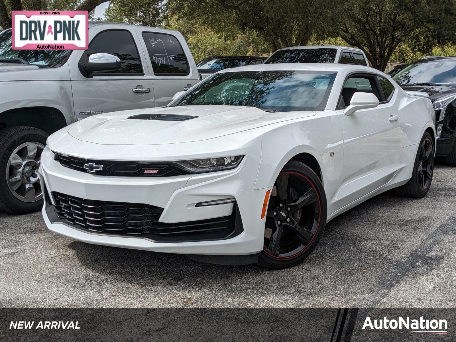 2023 Chevrolet Camaro Vehicle Photo in Jacksonville, FL 32244