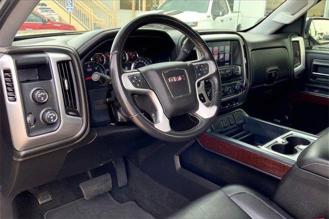 2017 GMC Sierra 1500 Vehicle Photo in TOPEKA, KS 66609-0000