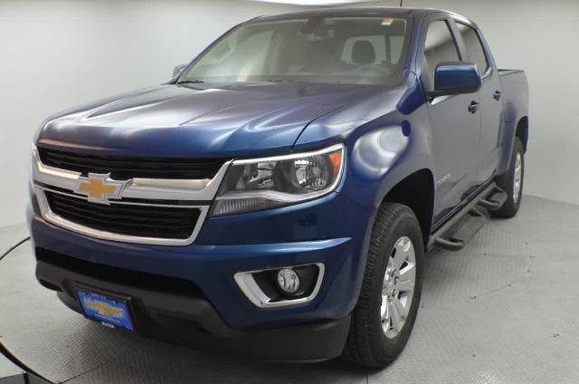 2019 Chevrolet Colorado Vehicle Photo in SAN ANGELO, TX 76903-5798