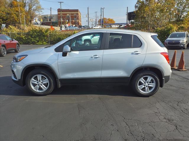 2020 Chevrolet Trax Vehicle Photo in TARENTUM, PA 15084-1435