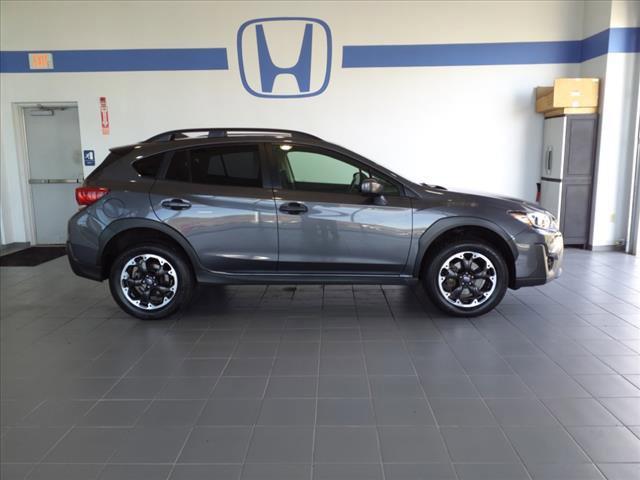 2023 Subaru Crosstrek Vehicle Photo in INDIANA, PA 15701-1897