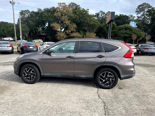 2016 Honda CR-V Vehicle Photo in Savannah, GA 31419