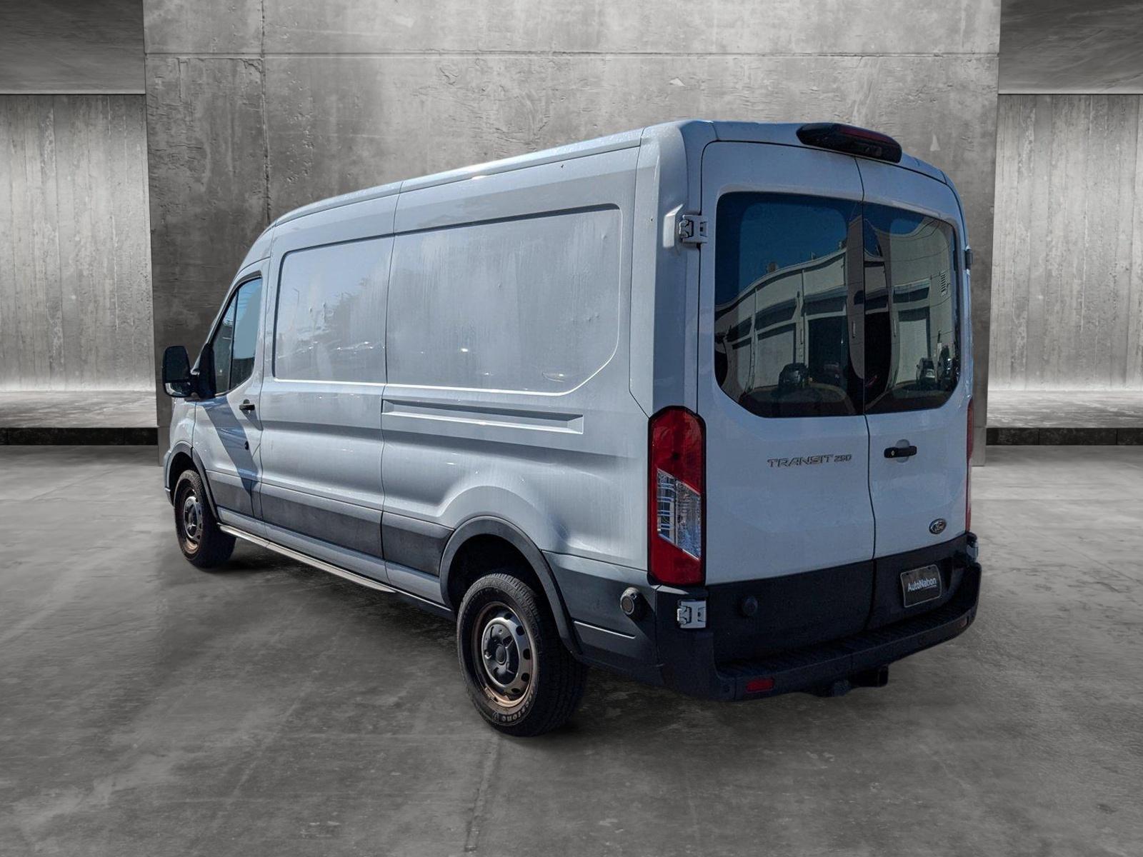 2020 Ford Transit Cargo Van Vehicle Photo in Panama City, FL 32401