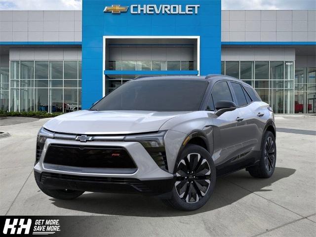 2025 Chevrolet Blazer EV Vehicle Photo in PAPILLION, NE 68138-0000