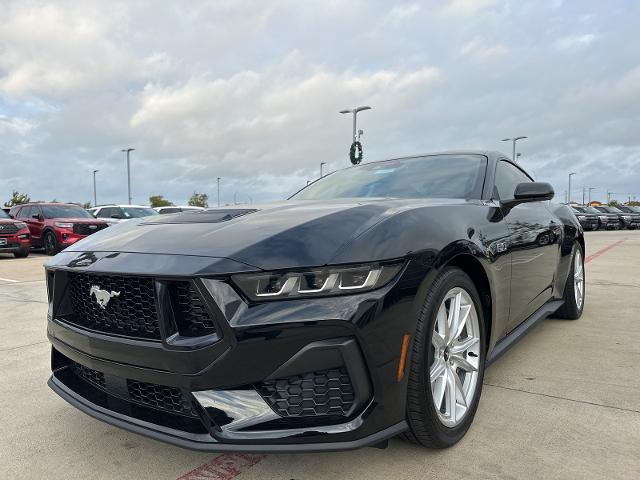 2024 Ford Mustang Vehicle Photo in Terrell, TX 75160