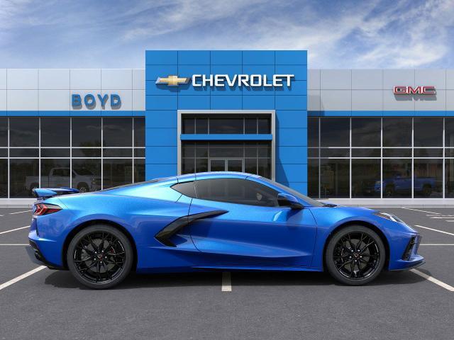 2025 Chevrolet Corvette Stingray Vehicle Photo in EMPORIA, VA 23847-1235