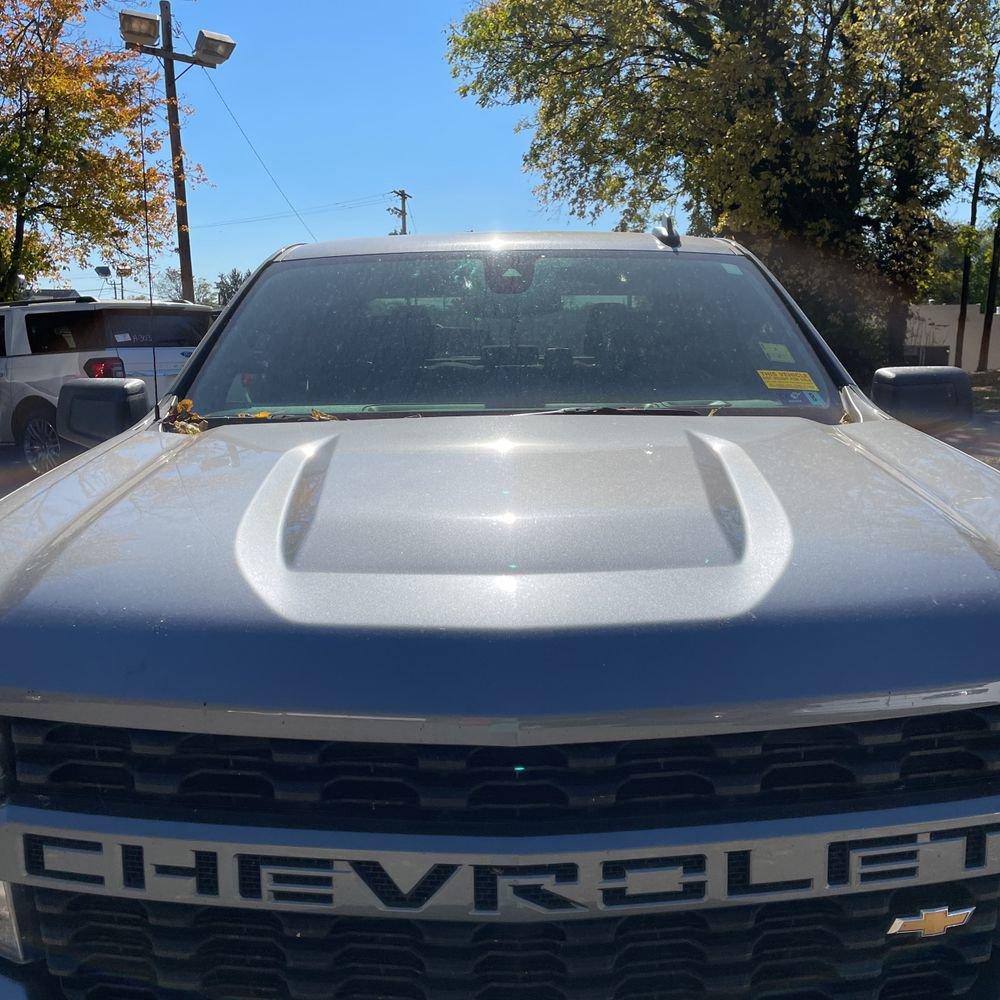 2021 Chevrolet Silverado 1500 Vehicle Photo in LOS ANGELES, CA 90007-3794