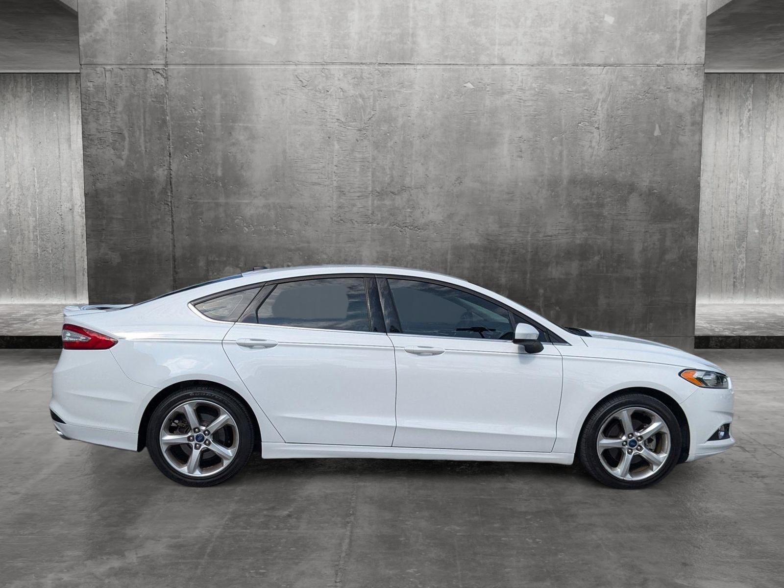 2016 Ford Fusion Vehicle Photo in Pompano Beach, FL 33064