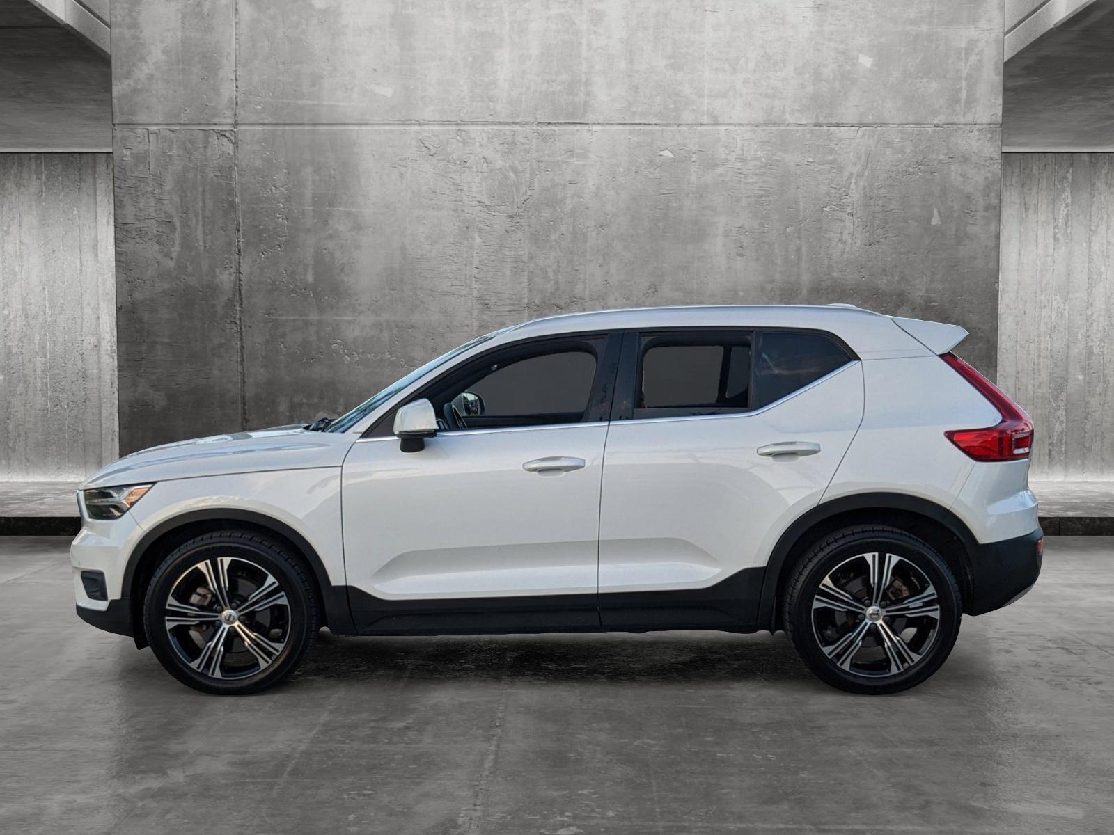 2021 Volvo XC40 Vehicle Photo in Davie, FL 33331