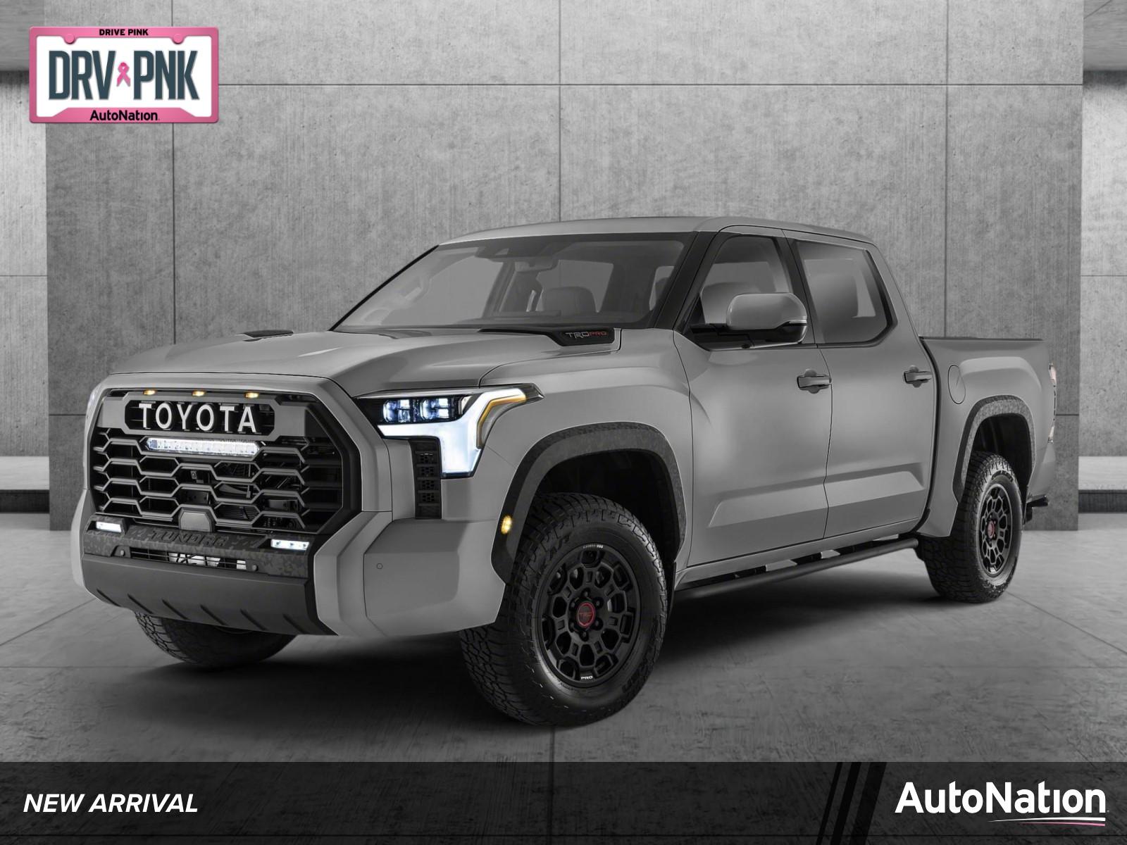 2023 Toyota Tundra 4WD Vehicle Photo in Ft. Myers, FL 33907