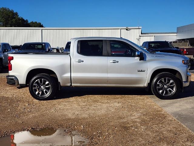 2020 Chevrolet Silverado 1500 Vehicle Photo in PARIS, TX 75460-2116