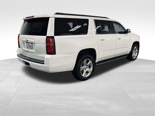 2016 Chevrolet Suburban Vehicle Photo in MEDINA, OH 44256-9631