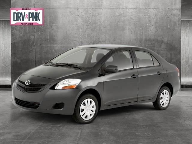 2008 Toyota Yaris Vehicle Photo in Winter Park, FL 32792