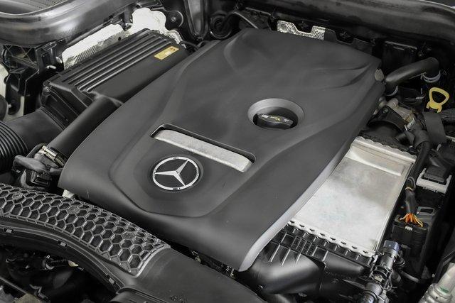 2018 Mercedes-Benz GLC Vehicle Photo in PUYALLUP, WA 98371-4149