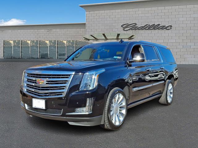 2017 Cadillac Escalade ESV Vehicle Photo in TREVOSE, PA 19053-4984