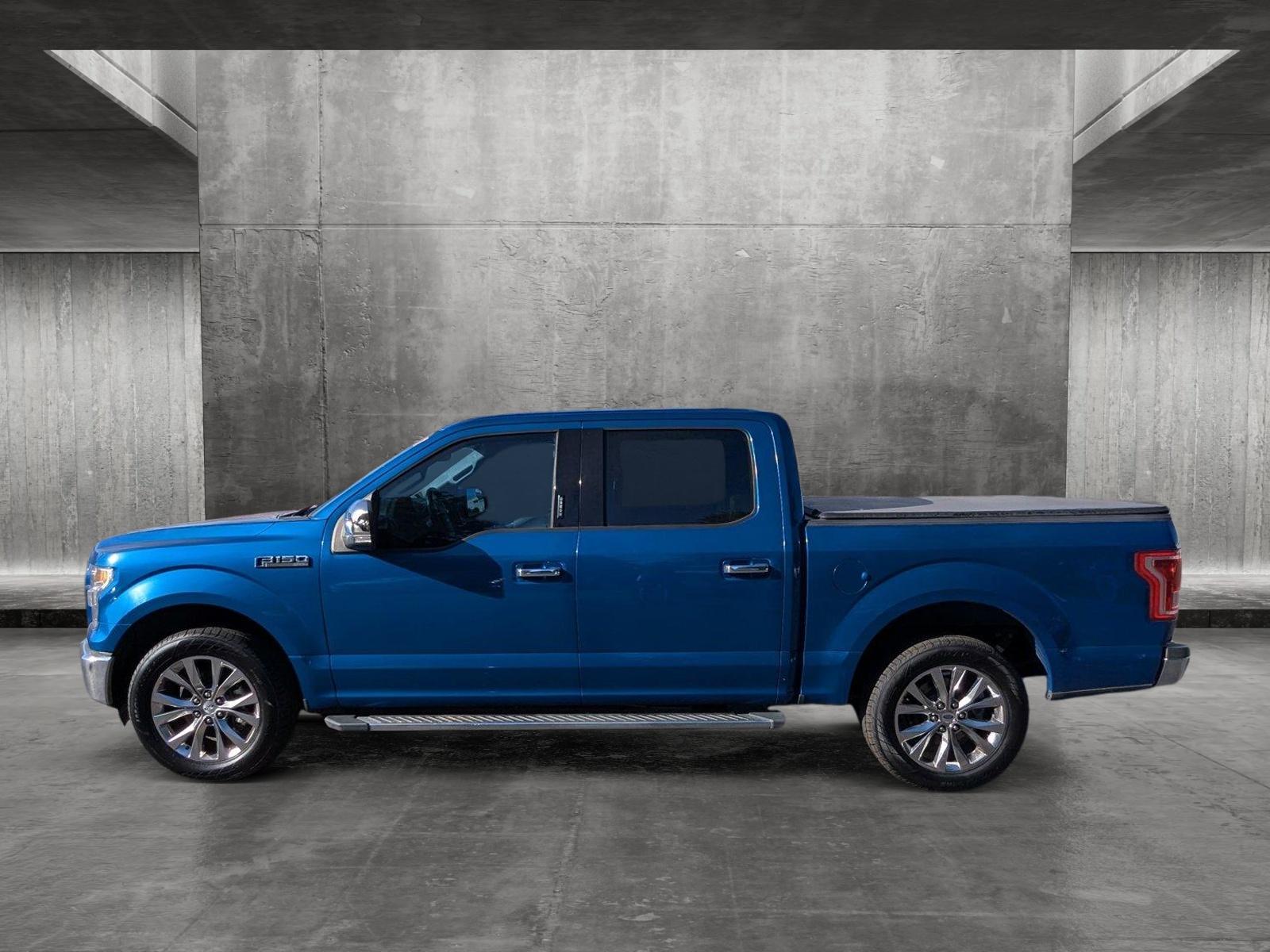 2017 Ford F-150 Vehicle Photo in Panama City, FL 32401