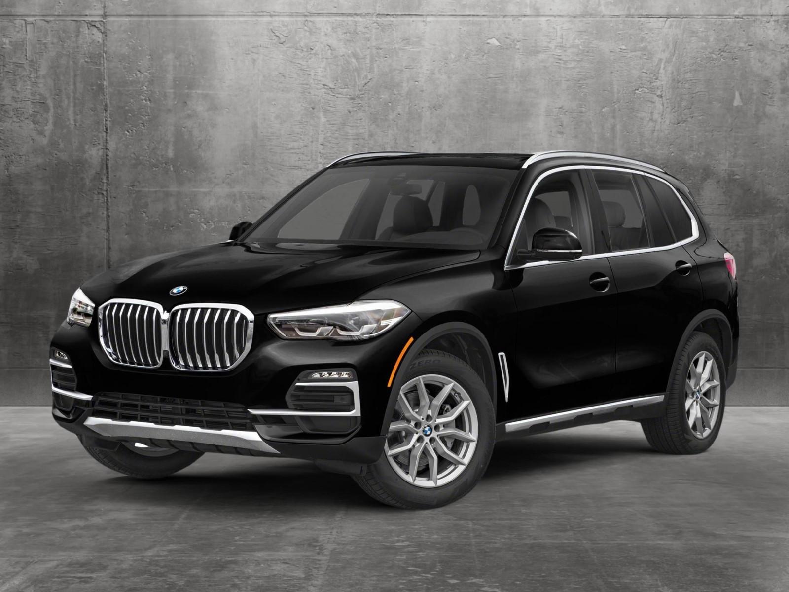 2022 BMW X5 xDrive40i Vehicle Photo in Rockville, MD 20852