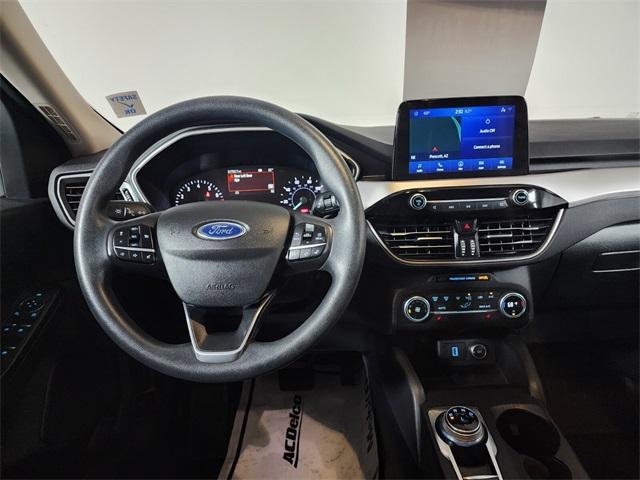 2020 Ford Escape Vehicle Photo in PRESCOTT, AZ 86305-3700