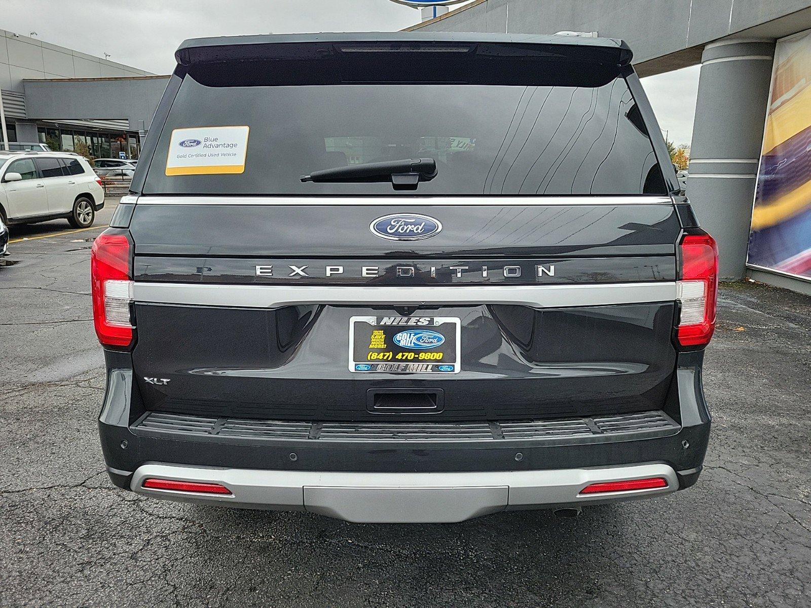 2023 Ford Expedition Vehicle Photo in Plainfield, IL 60586