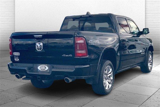 2022 Ram 1500 Vehicle Photo in INDEPENDENCE, MO 64055-1377