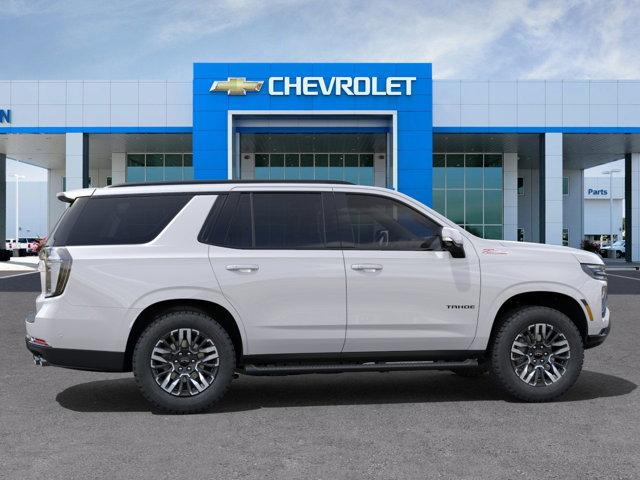 2025 Chevrolet Tahoe Vehicle Photo in SELMA, TX 78154-1460