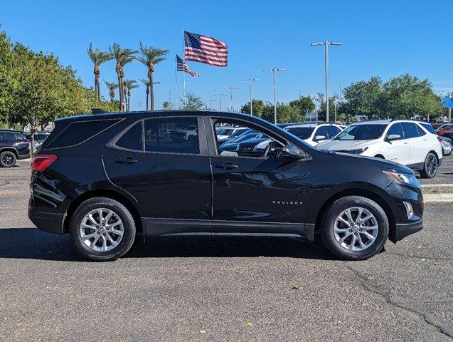 Used 2020 Chevrolet Equinox LS with VIN 2GNAXHEV8L6281292 for sale in Surprise, AZ