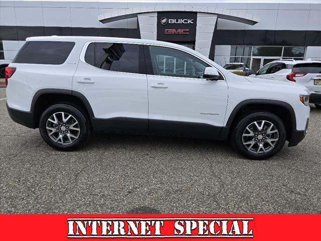 2022 GMC Acadia Vehicle Photo in LITTLE FALLS, NJ 07424-1717