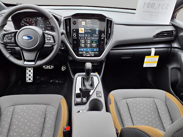 2024 Subaru Crosstrek Vehicle Photo in Oshkosh, WI 54904