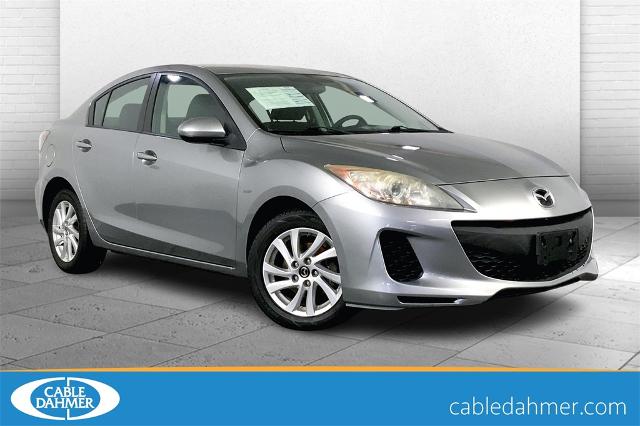 2013 Mazda Mazda3 Vehicle Photo in Lees Summit, MO 64086