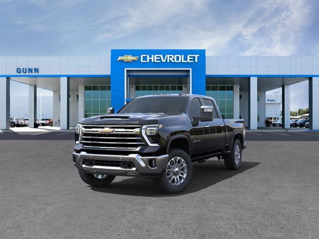 2025 Chevrolet Silverado 2500 HD Vehicle Photo in SELMA, TX 78154-1460