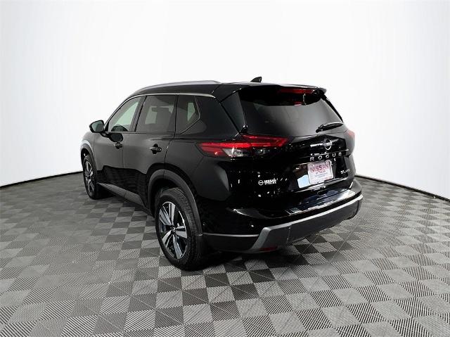 2024 Nissan Rogue Vehicle Photo in Tulsa, OK 74129