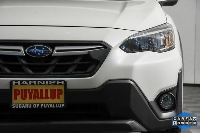 2021 Subaru Crosstrek Vehicle Photo in Puyallup, WA 98371