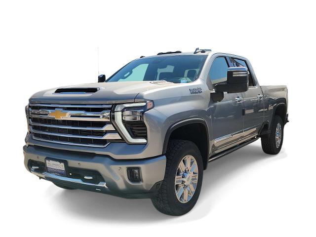 2025 Chevrolet Silverado 2500 HD Vehicle Photo in ODESSA, TX 79762-8186