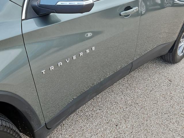 2022 Chevrolet Traverse Vehicle Photo in SAN ANGELO, TX 76903-5798