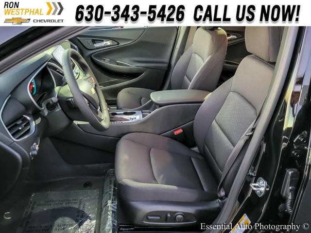 2025 Chevrolet Malibu Vehicle Photo in AURORA, IL 60503-9326